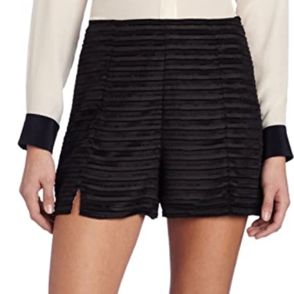 BCBGeneration Women’s Front Slit Short